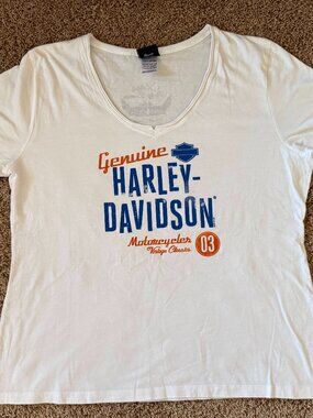 NWOT Women's Harley Davidson T-Shirt, 3X